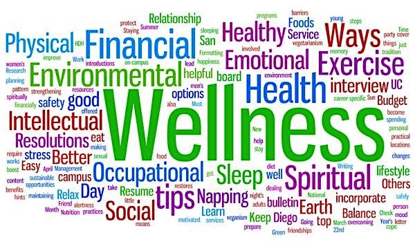 Health and Wellness Mixer