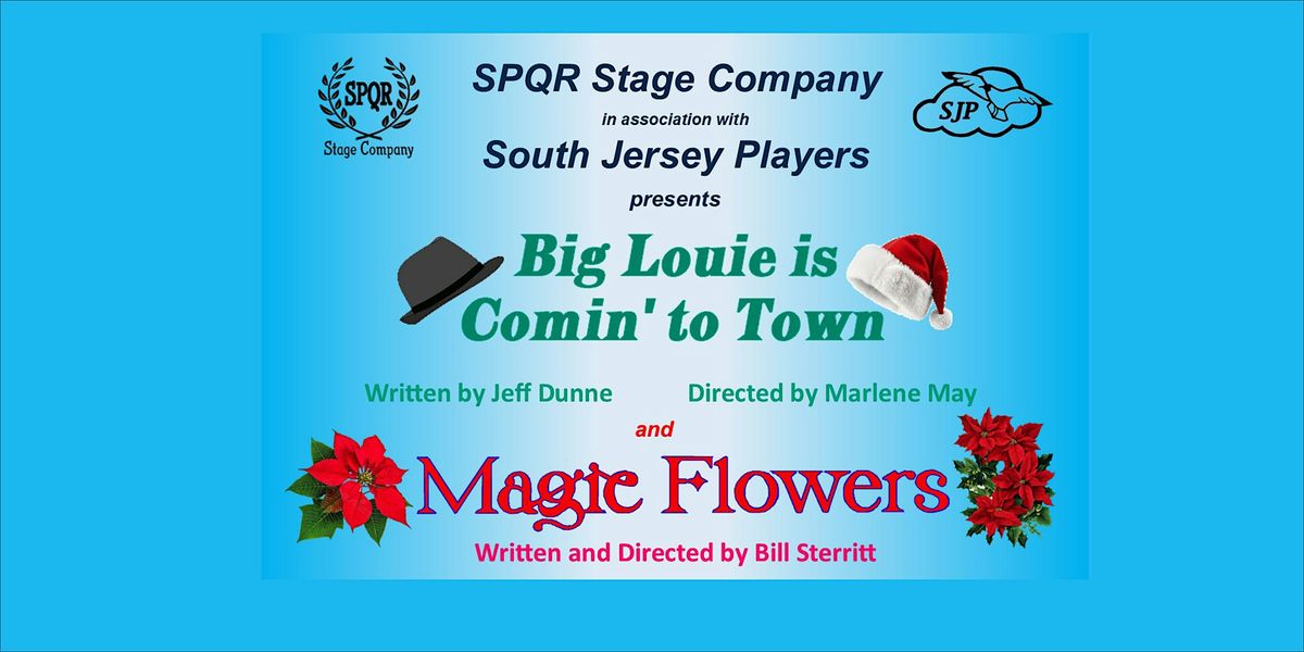 Big Louie \/ Magic Flowers