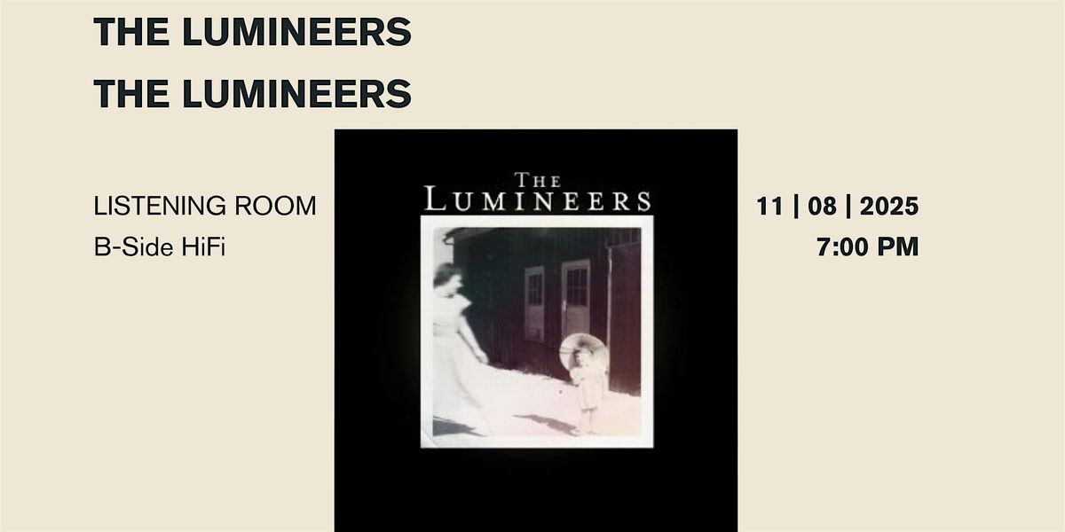 The Lumineers: The Lumineers