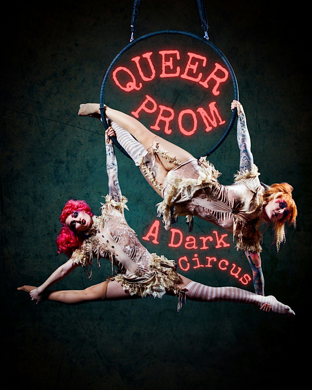 Queer Prom: A Dark Circus! (18+)