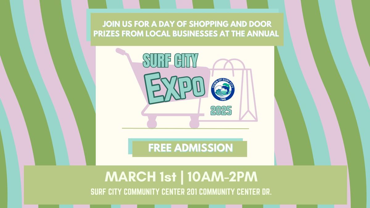 Surf City Expo