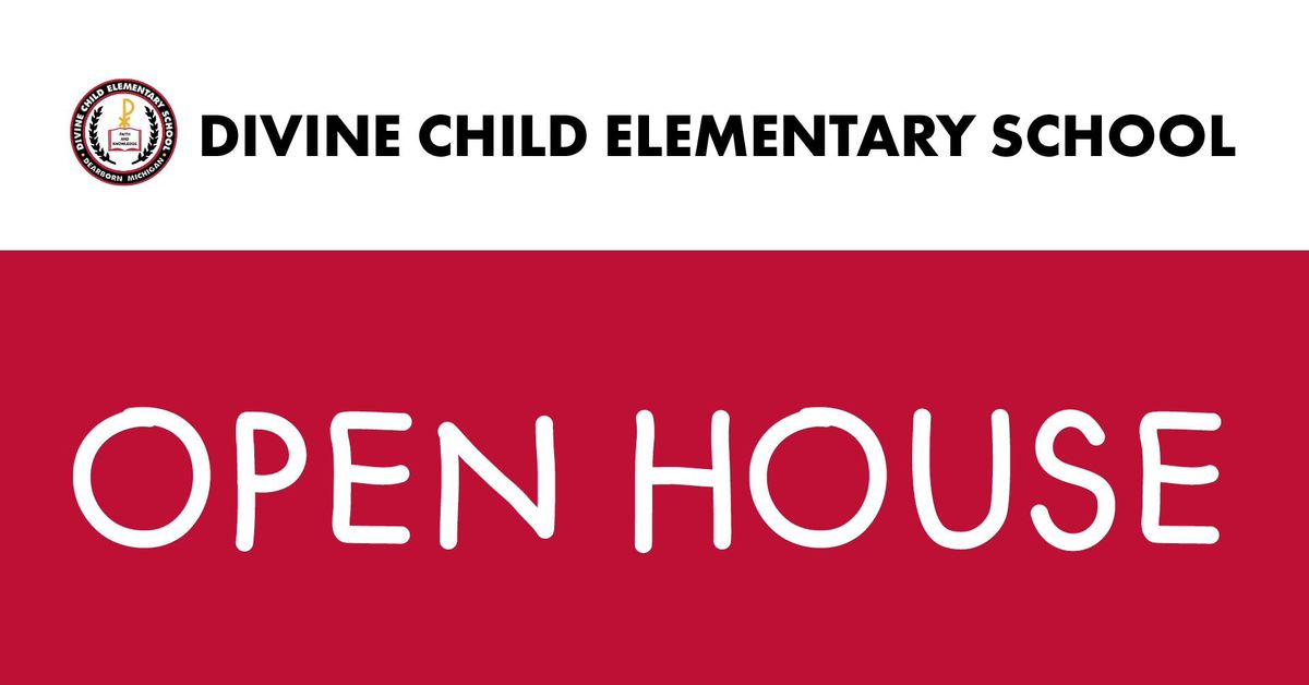 DCES Open House