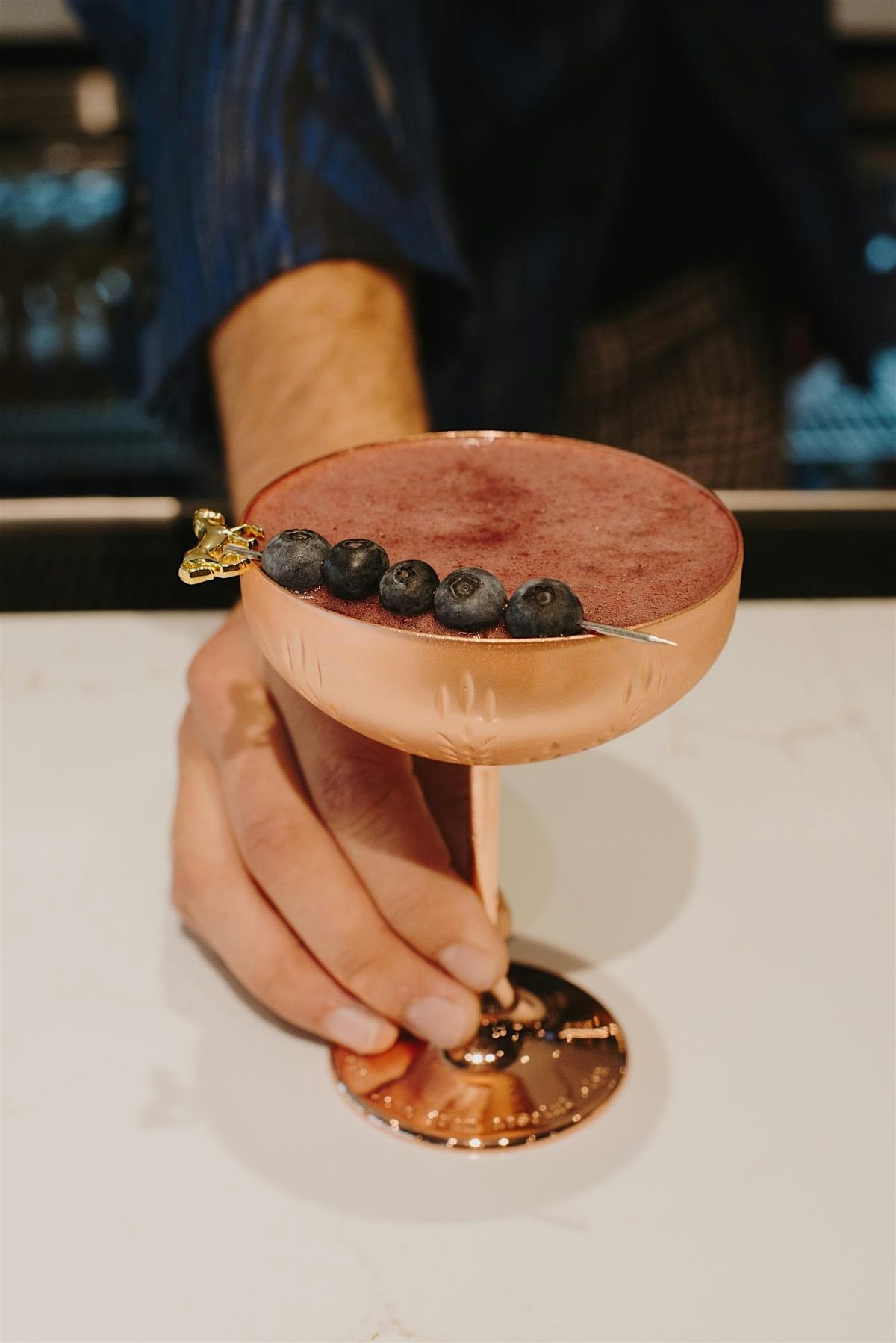 Cocktail-Making Class Series  at Rebel's Guild