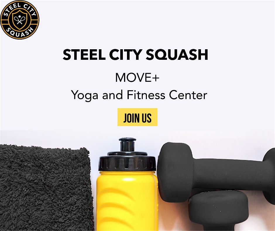 Move+ Yoga Launch