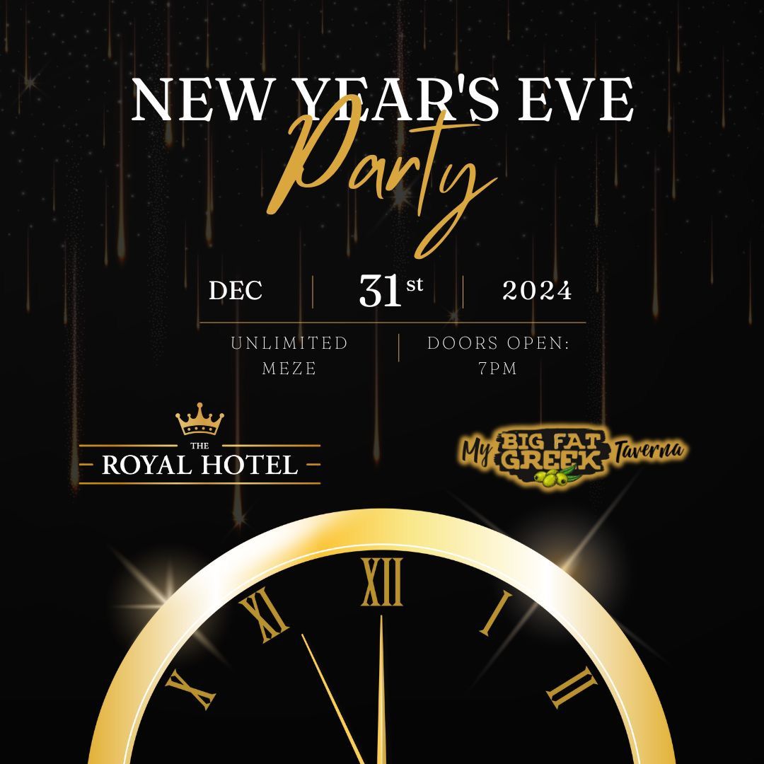 New Years Eve Party