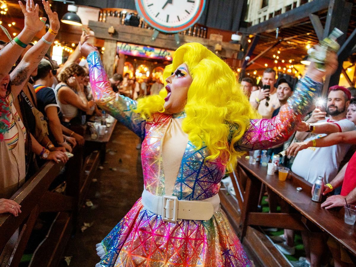 Drag Brunch - Wallingford