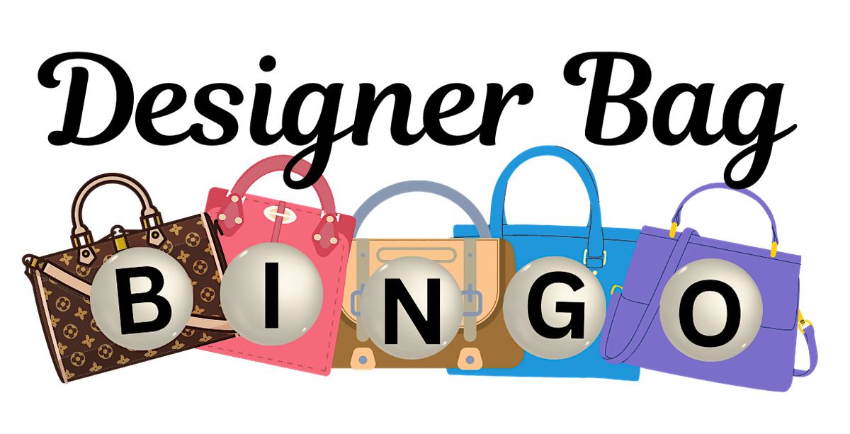 Designer Bag Bingo