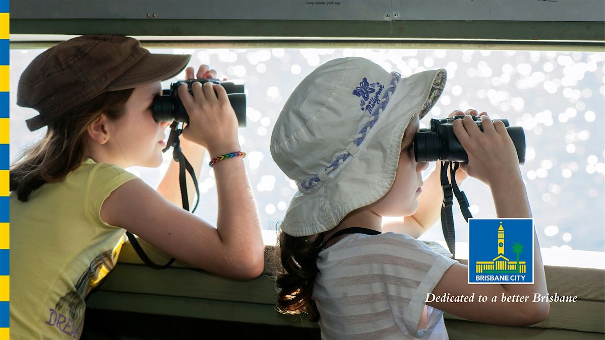 National Bird Week: Shorebird Adventure (7 -12 yrs)