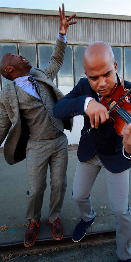 The Wright Performances with THE JUST AND THE BLIND: February 27 & 28, 2026