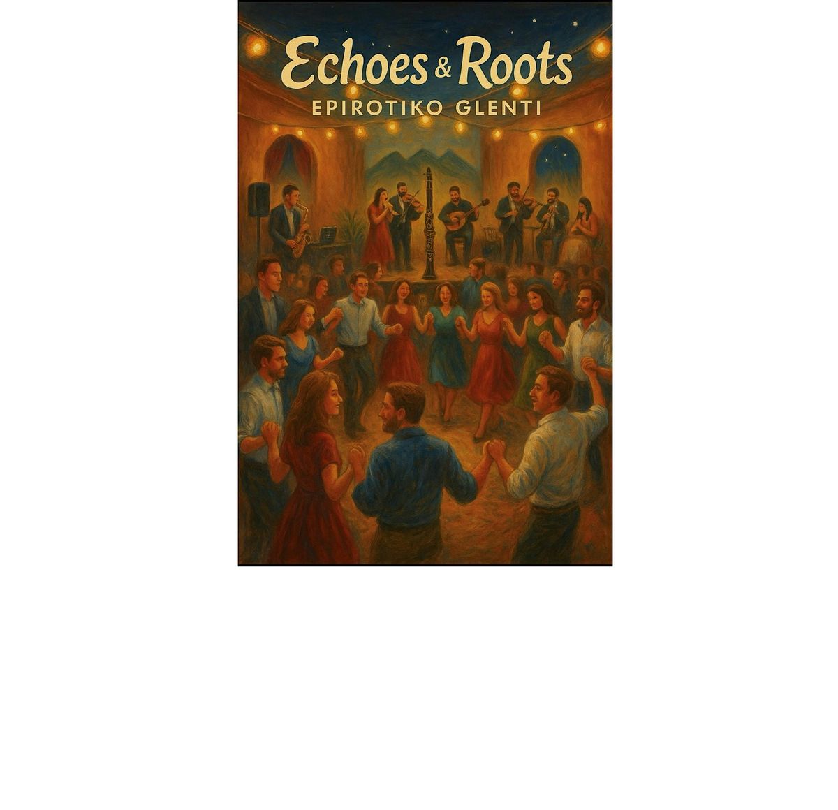 Echoes and Roots: Glenti 2026