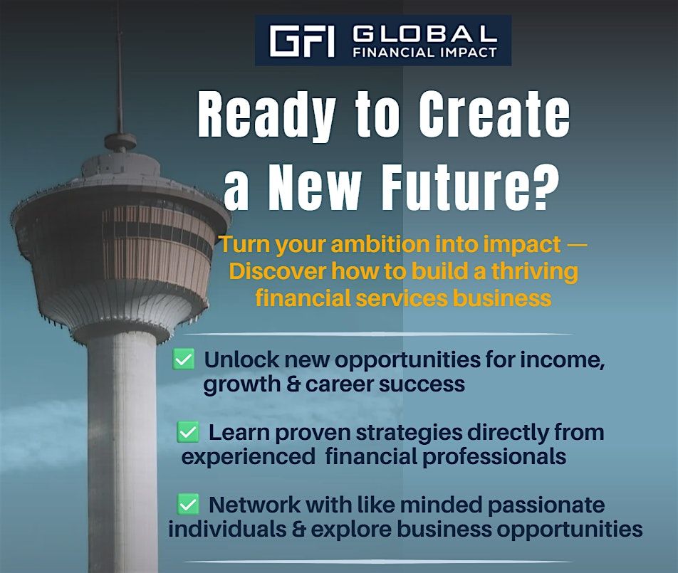GFI Networking & Career Opportunity Seminar