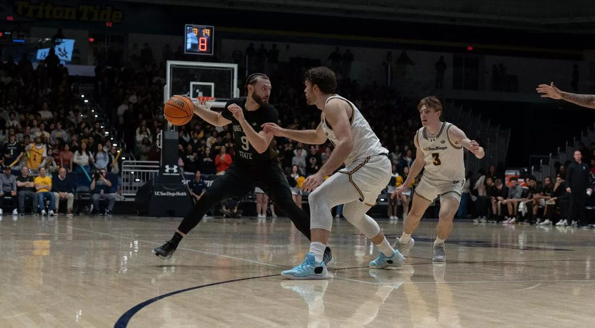 Parking UC San Diego Tritons at Long Beach State Womens Basketball