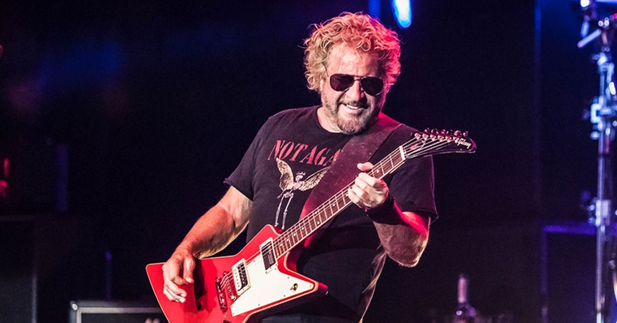 Sammy Hagar