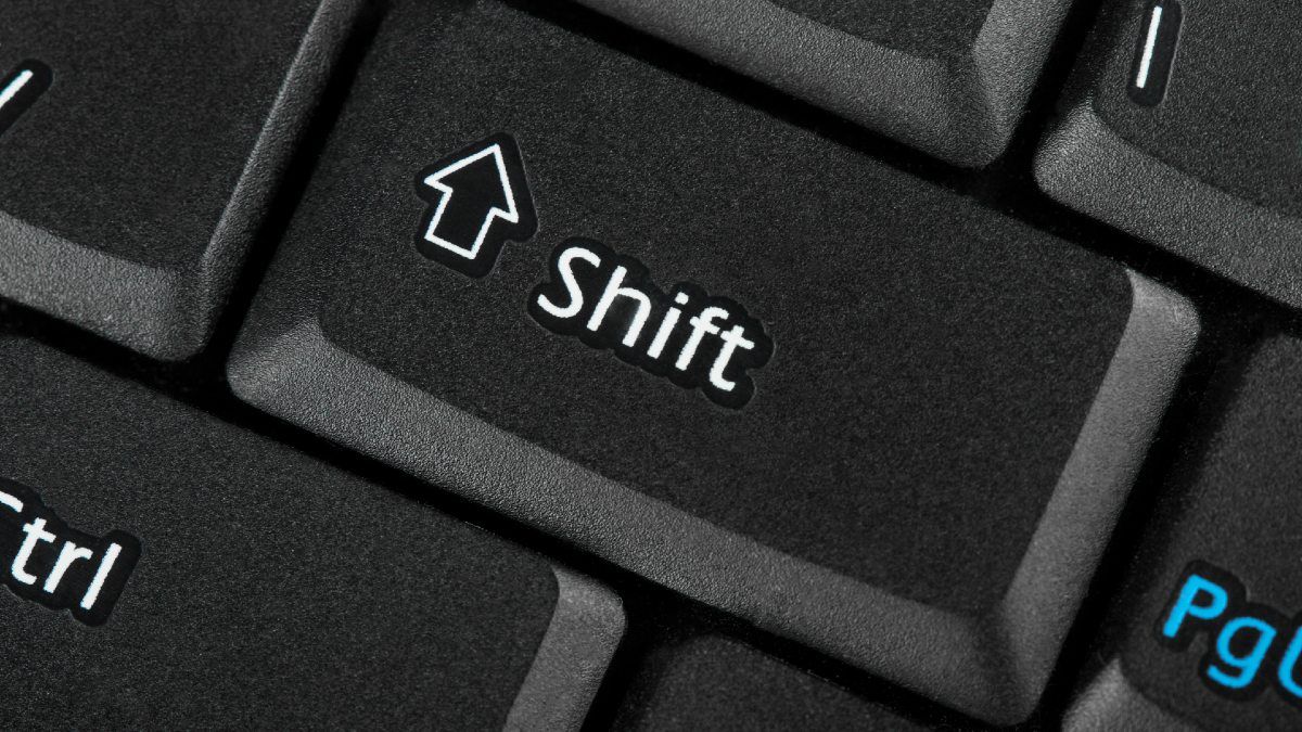 SHIFT
