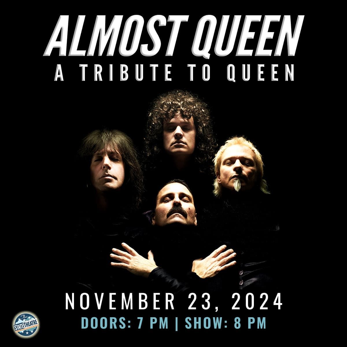 Almost Queen at State Theatre Kalamazoo