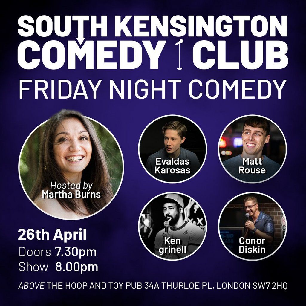 South Kensington Comedy Club