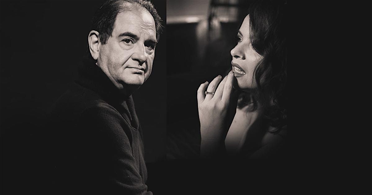 Joyful Storm with the Adi Yeshaya Jazz Orchestra feat. Jennifer Grimm