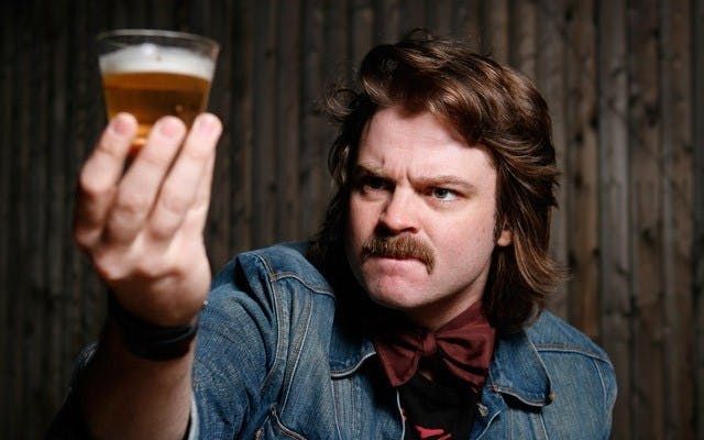 Comedy at The Taproom with Headliner Glenn Wool  