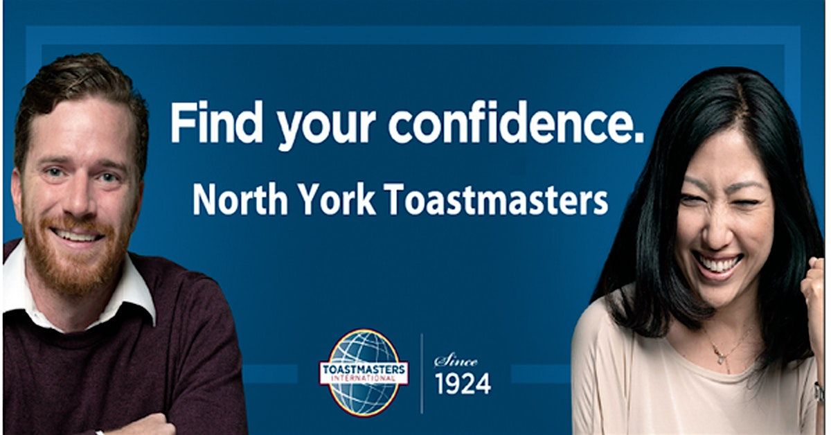 North York Toastmasters Club Meeting