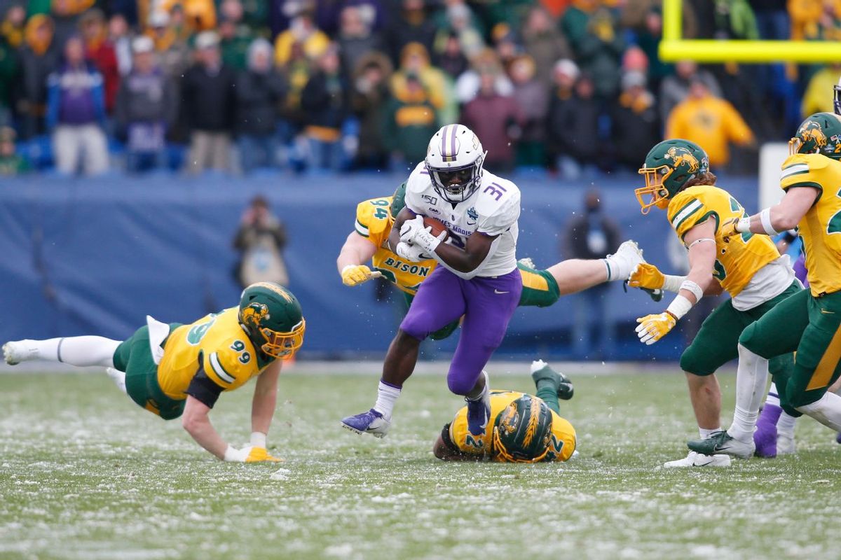 Western Illinois Leathernecks at Southeast Missouri State Redhawks Football