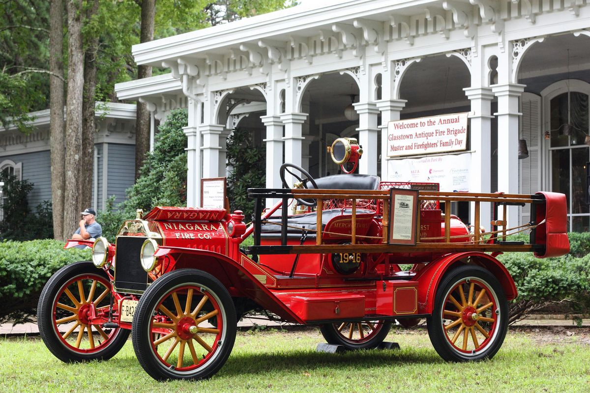 Fire Muster - WheatonArts, Millville,  NJ