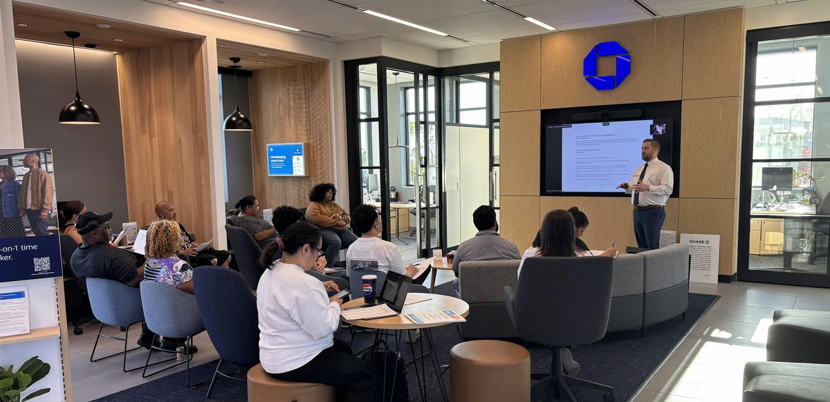 Building A Budget Presented By Chase Bank