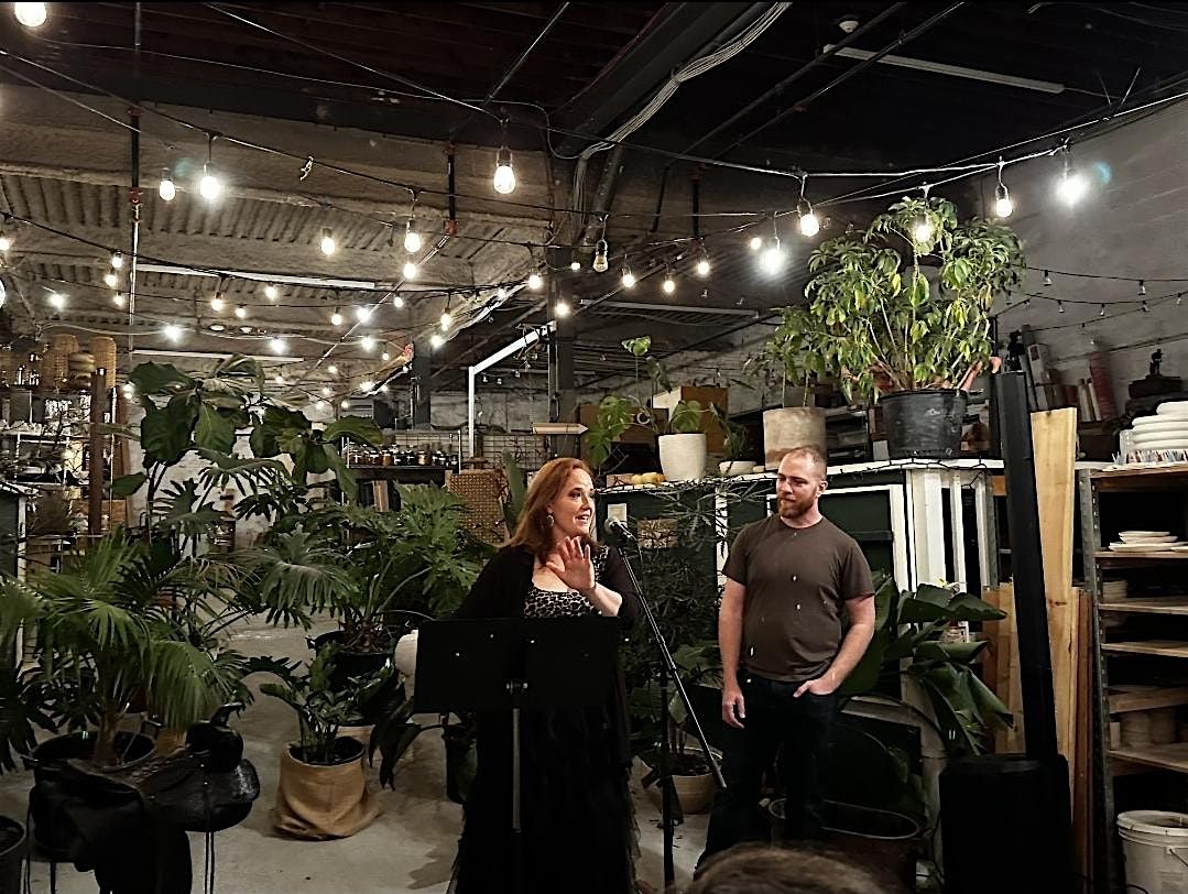 A Night of Storytelling: Changing Seasons