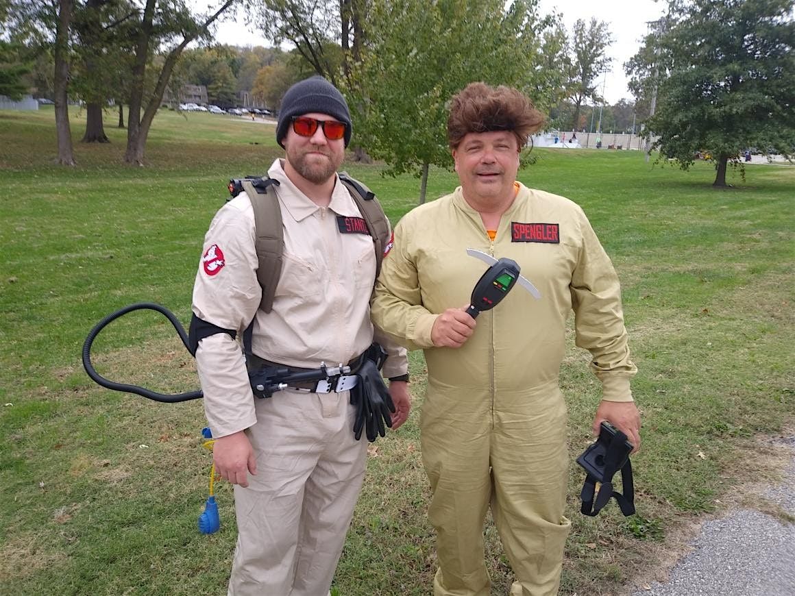 City of Leavenworth Trunk-or-Treat 2025