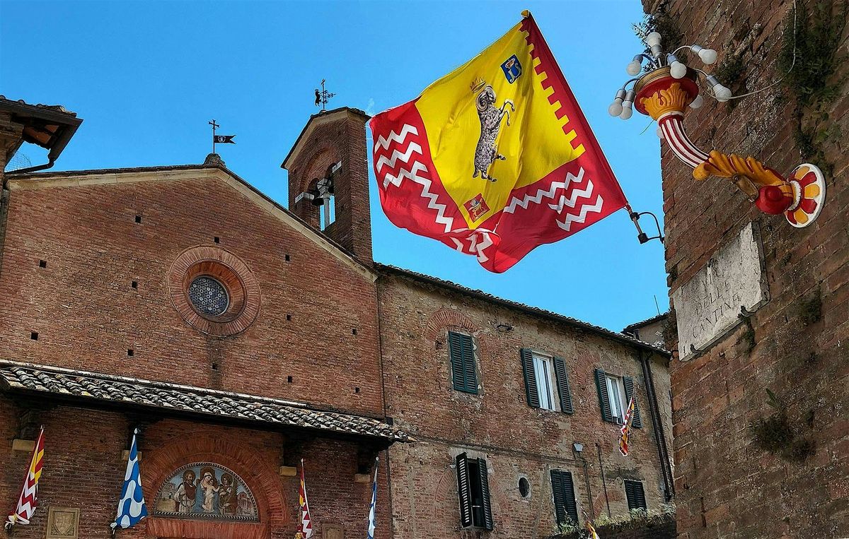 Discover Siena\u2019s 17 Secrets \u2013 A Contrade Quest!