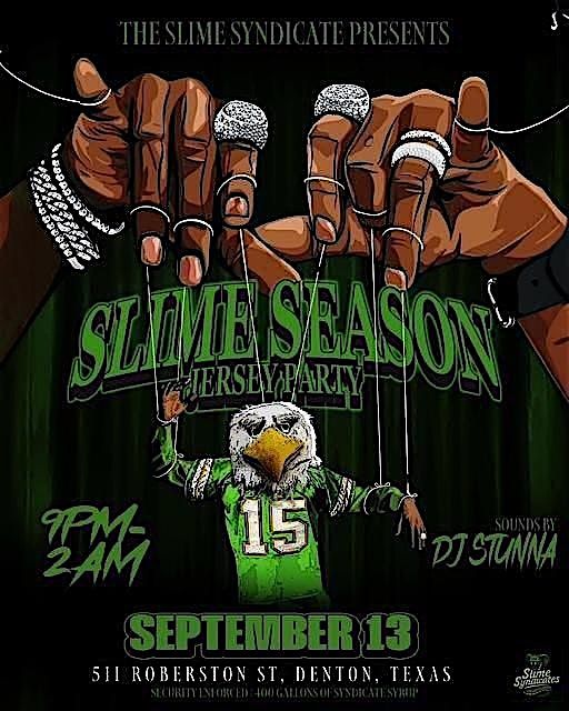 SLIME SEASON