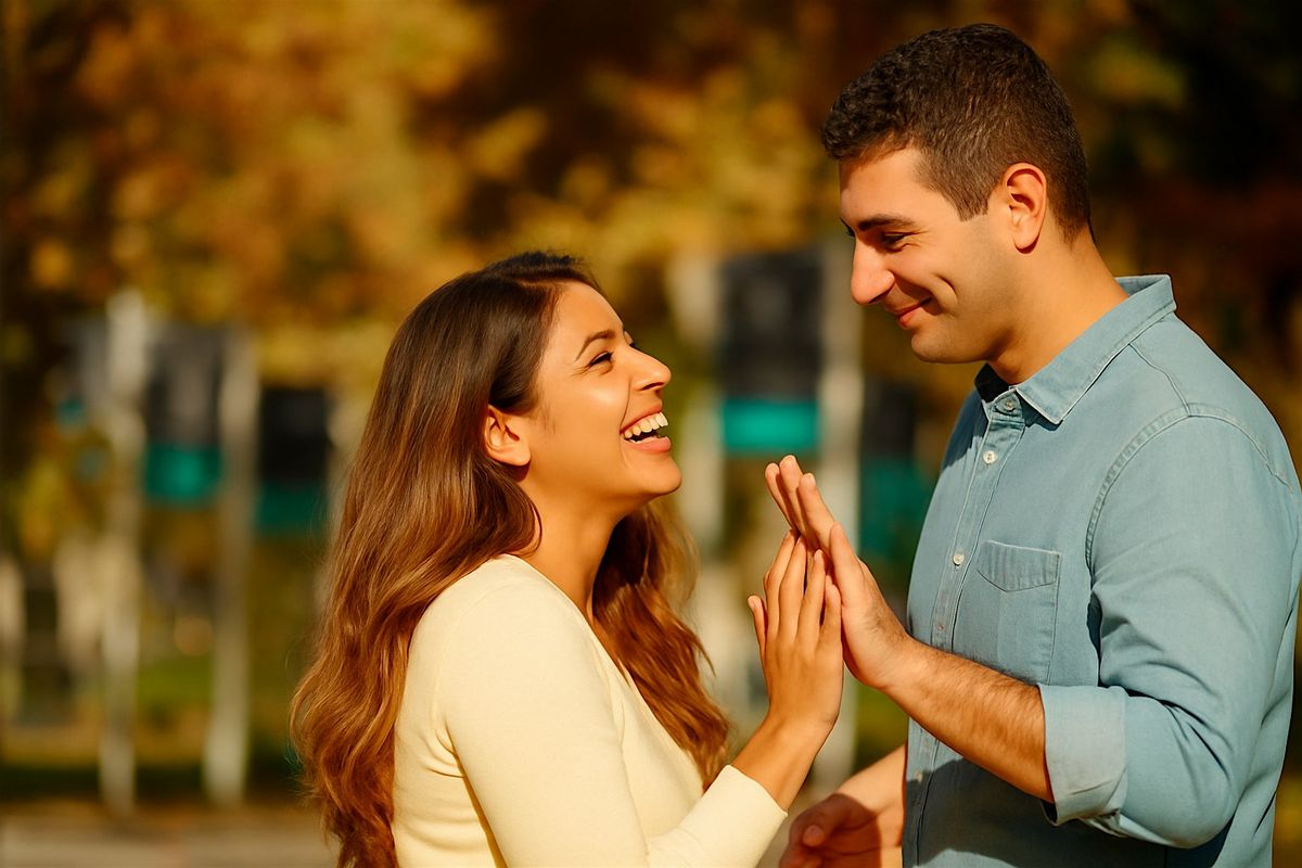 Sacred Bonds Couples Workshop
