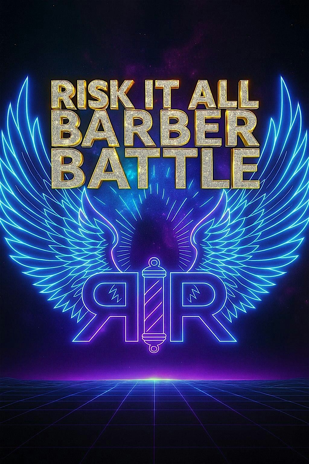 Risk it all barber battle 2025