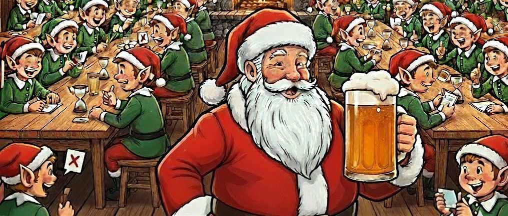 Huntsville, AL St. Nicks Speed Mingle Social