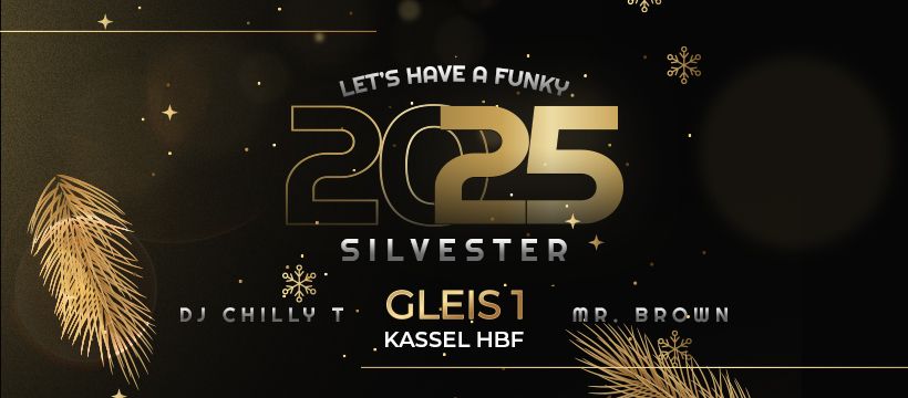 Silvester @ Gleis 1