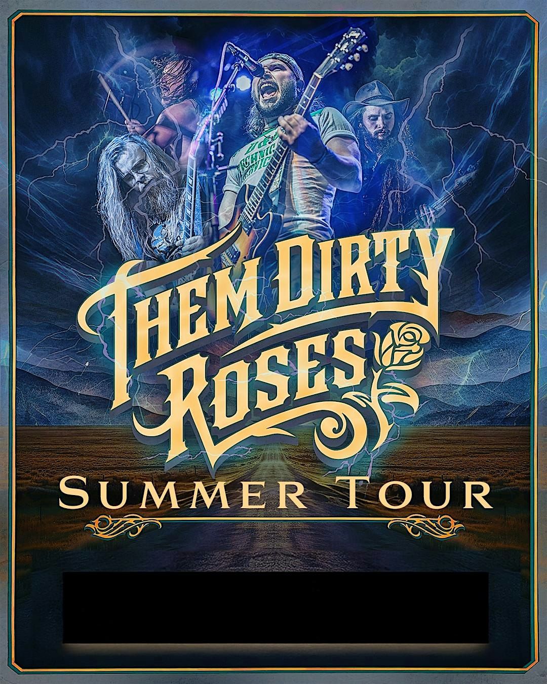 Them Dirty Roses