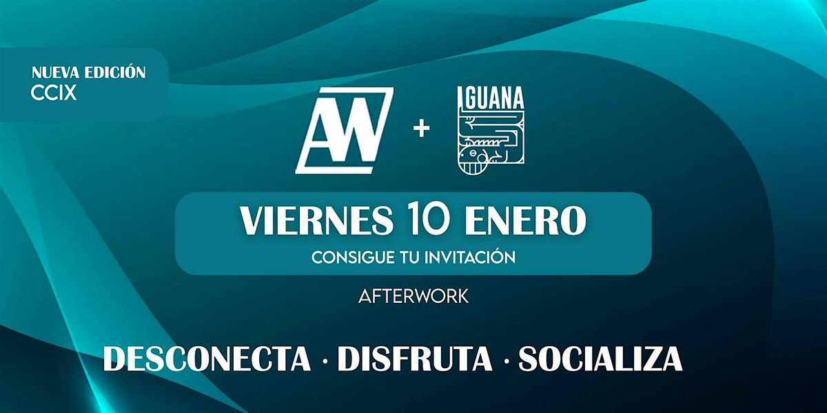 Afterwork Sevilla Edici\u00f3n CCIX