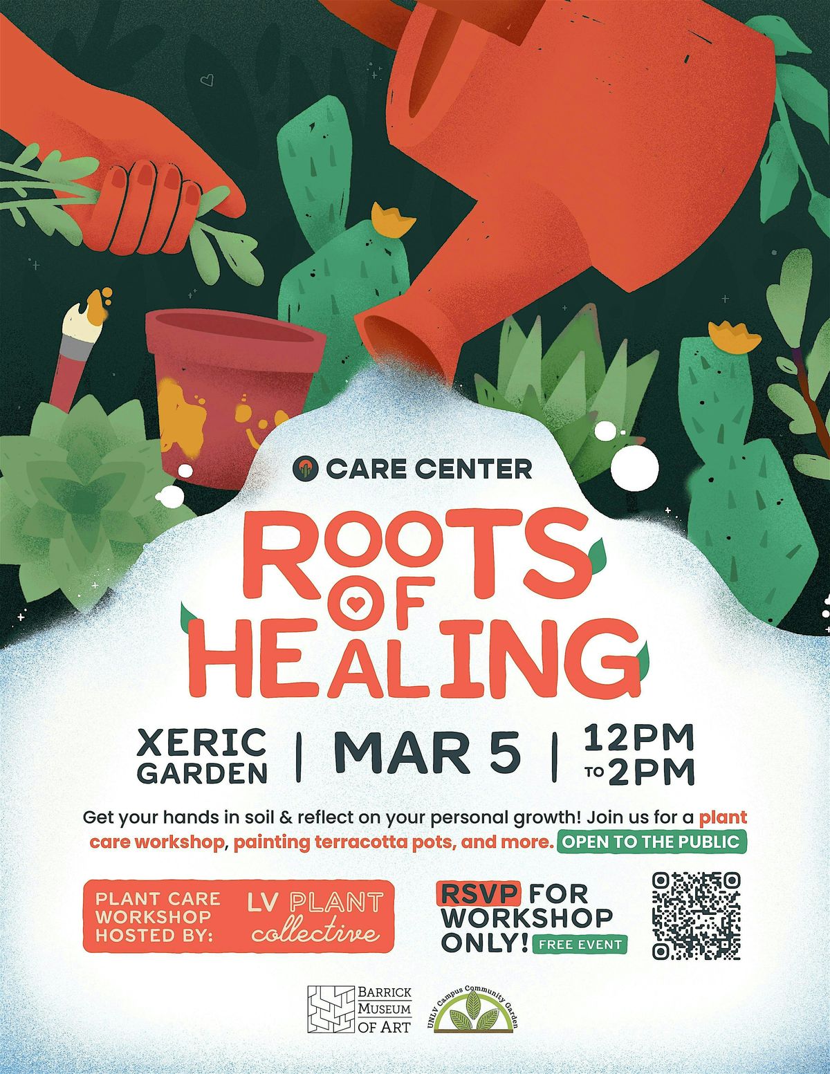 Healing Through Connections: Roots of Healing