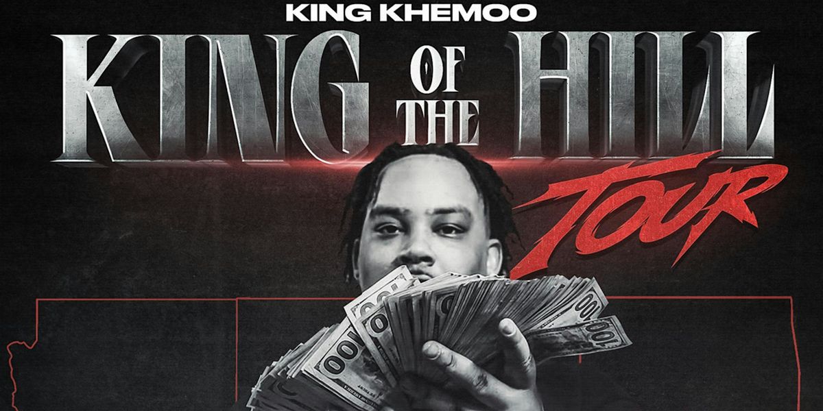 King Khemoo - King of The Hill Tour (AUSTIN)