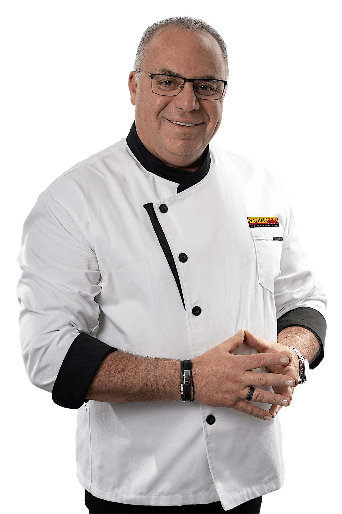 Cooking with Nadim in January