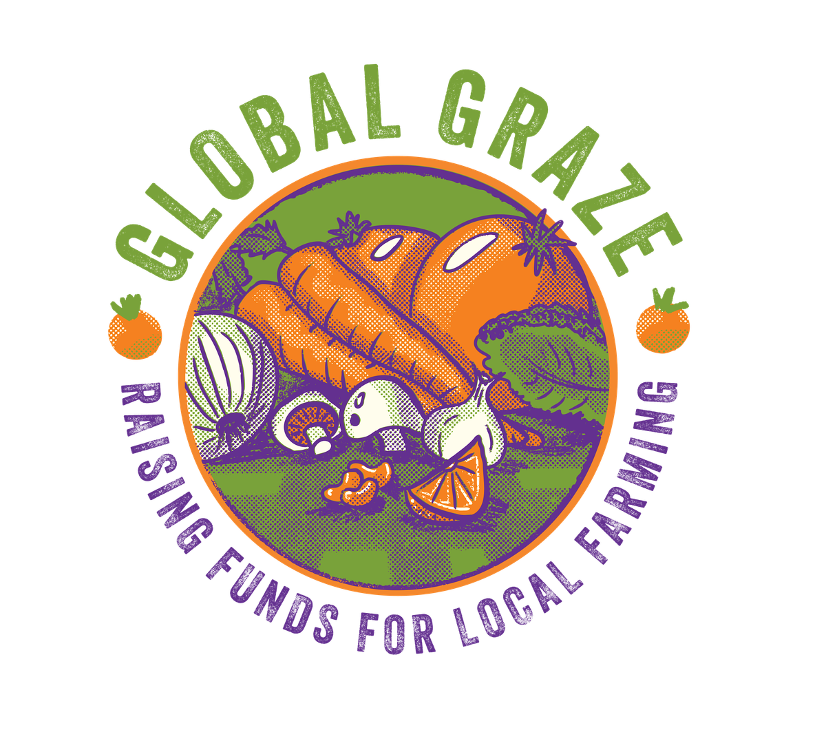 Global Graze: Raising Funds for Local Farming