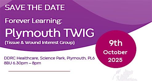 Plymouth T.W.I.G - Antimicrobial Stewardship in Foot and Leg Care