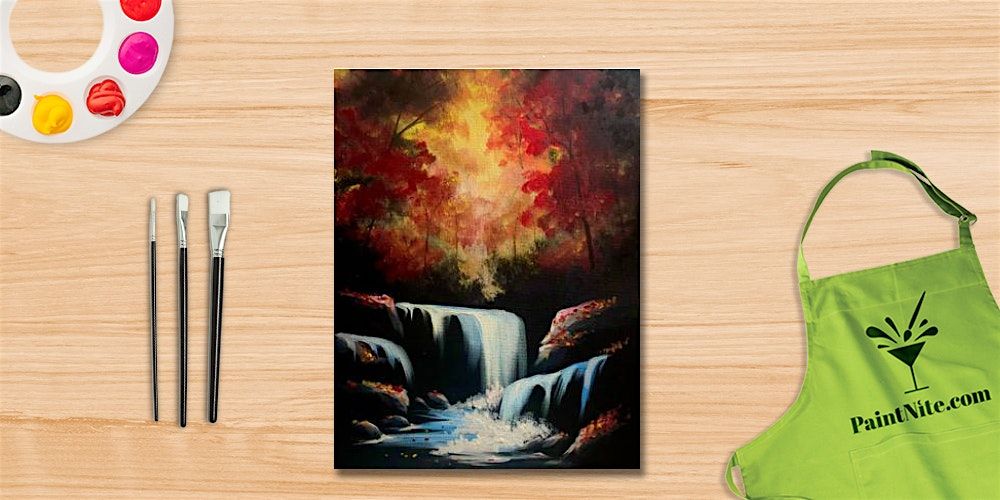 Paint Nite Brand Creative Events