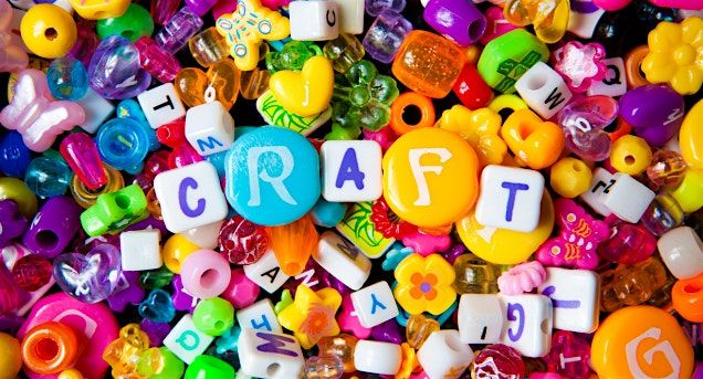 Bead Crafts for Kids