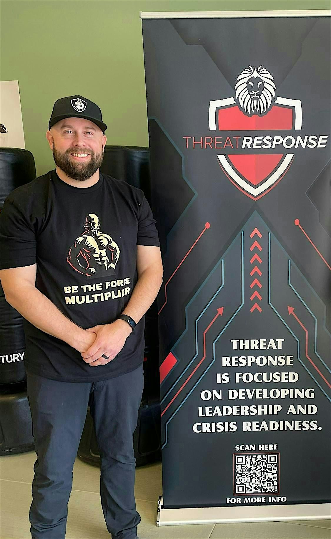 Free Seminar - Emergency Preparedness: Targeted Violence in Public Places