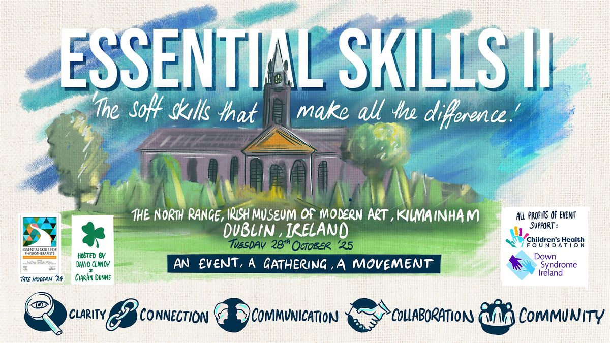 Essential Skills II - Dublin 2025
