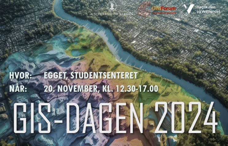 GIS-dagen 2024