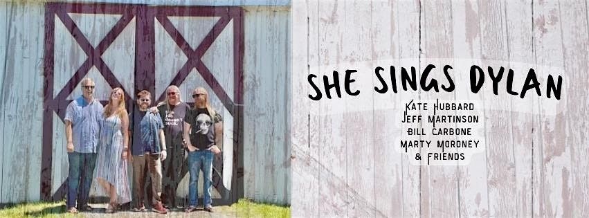 She Sings Dylan