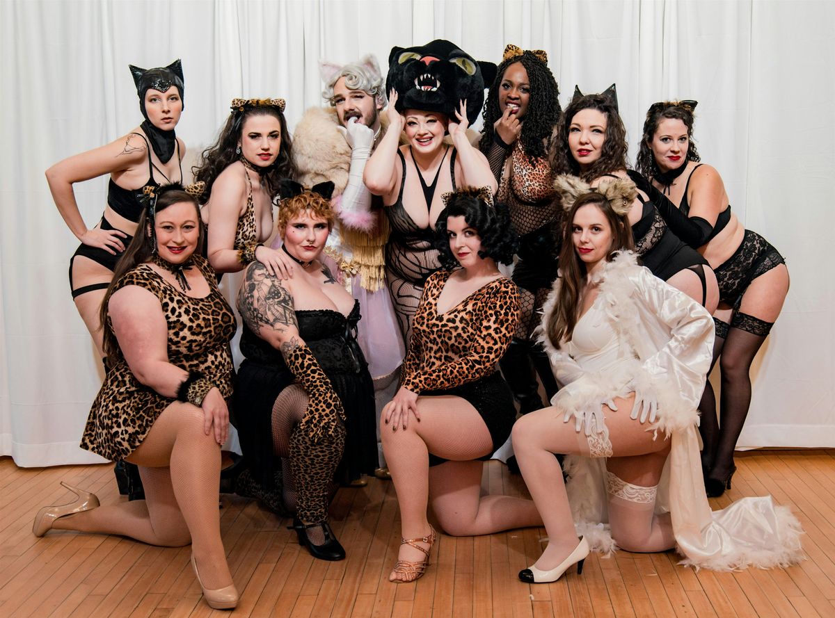 Pretty Kitties Burlesque Spec-CAT-ular!