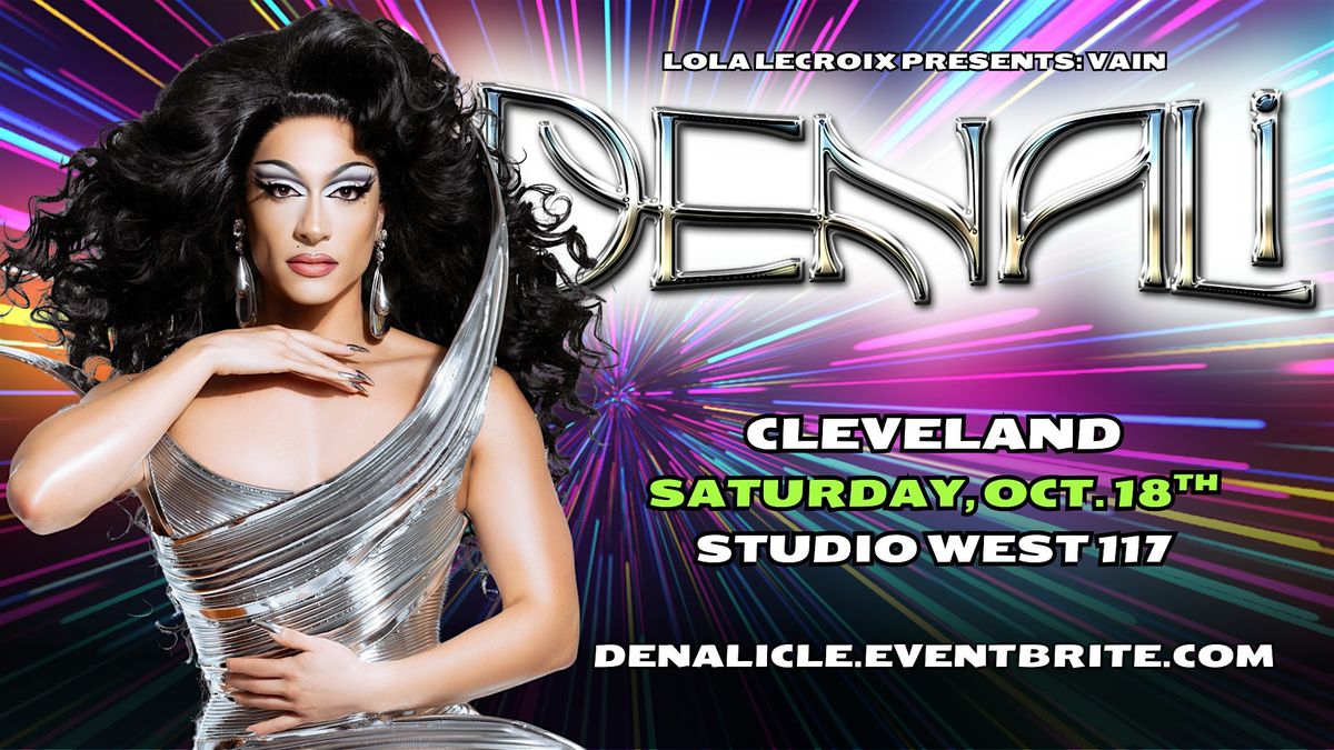 VAIN: CLEVELAND  feat. DENALI [RPDR AS10]