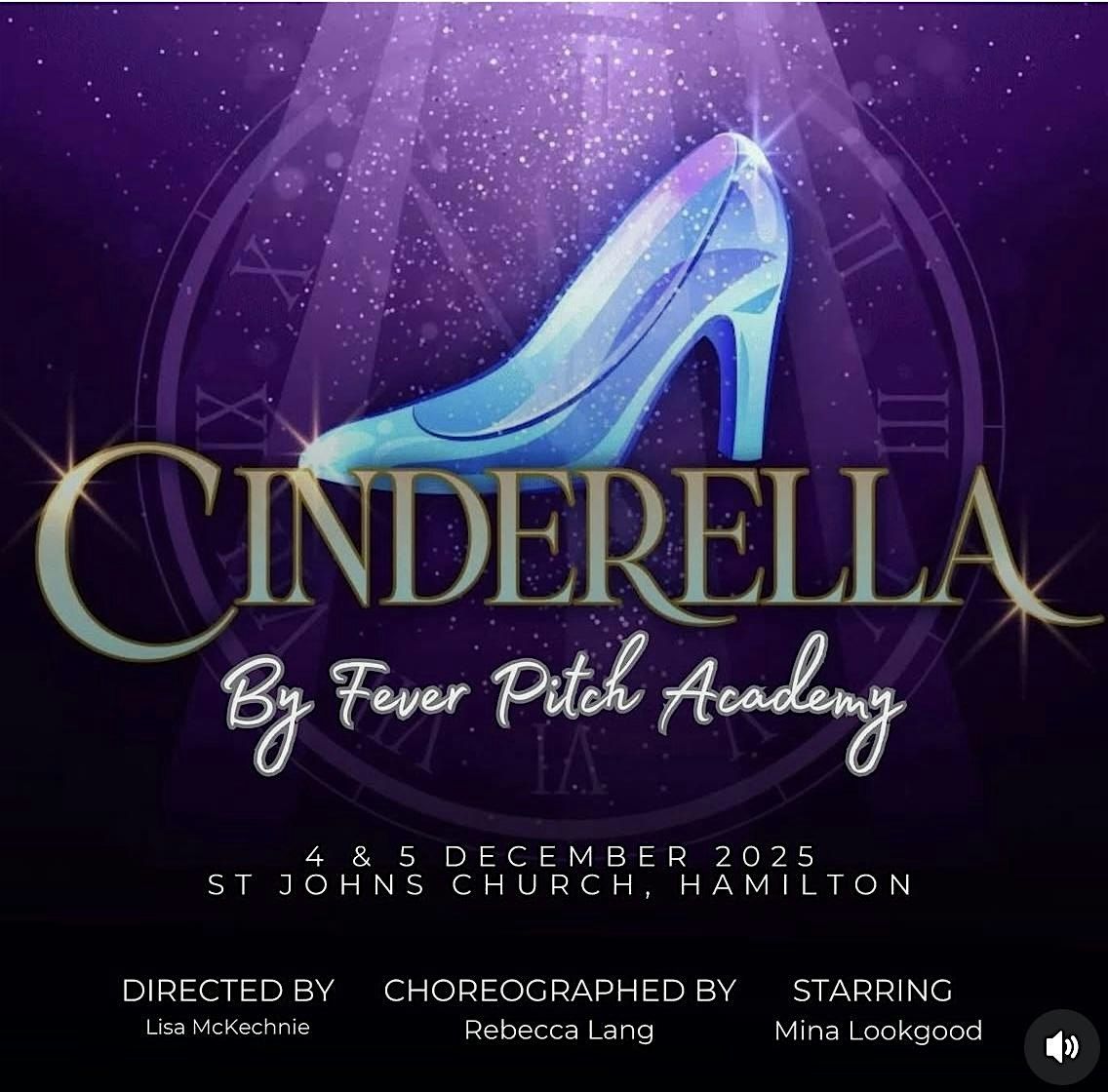 Cinderella by Fever Pitch Academy